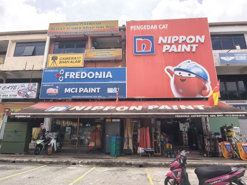 Kedai / Pejabat untuk Disewa di Seksyen 19 (Shah Alam) - Jing Foo - PropertyGuru.com.my