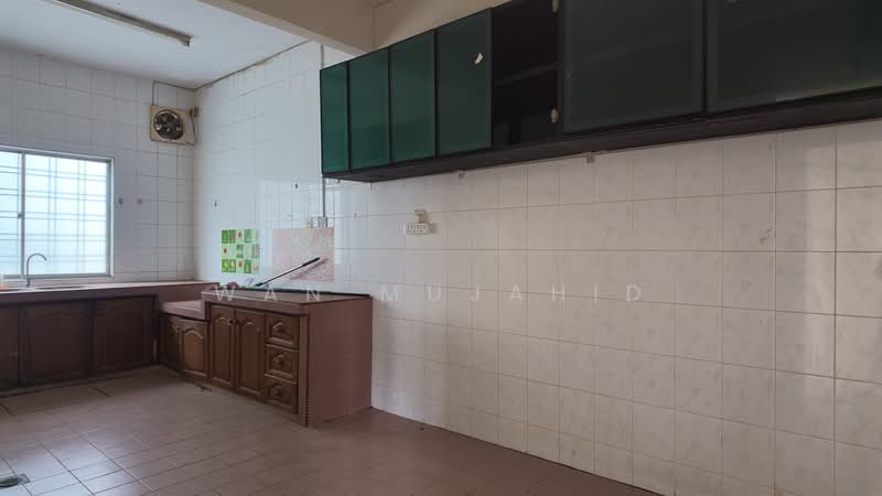 Terraced House for Sale in Taman Saga (Ampang) - Wan Mujahid - PropertyGuru.com.my