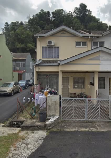 Terraced House for Sale in Taman Saga (Ampang) - Wan Mujahid - PropertyGuru.com.my