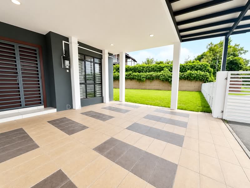 Semi-Detached House for Sale in Ipoh (Perak) - David Wong - Exterior - PropertyGuru.com.my