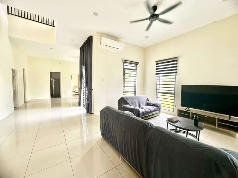 Semi-Detached House for Sale in Ipoh (Perak) - David Wong - Living Room - PropertyGuru.com.my