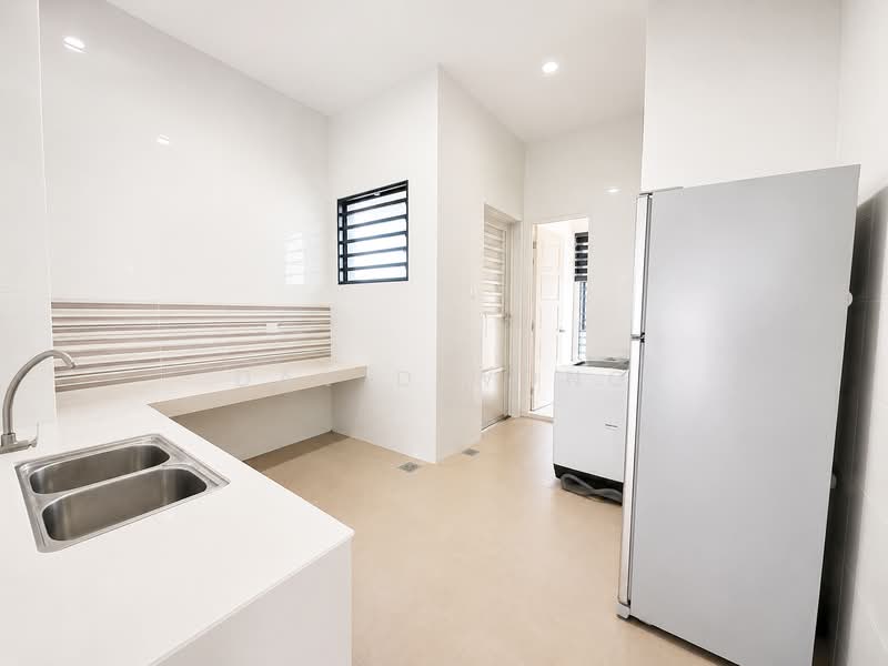Semi-Detached House for Sale in Ipoh (Perak) - David Wong - Kitchen - PropertyGuru.com.my