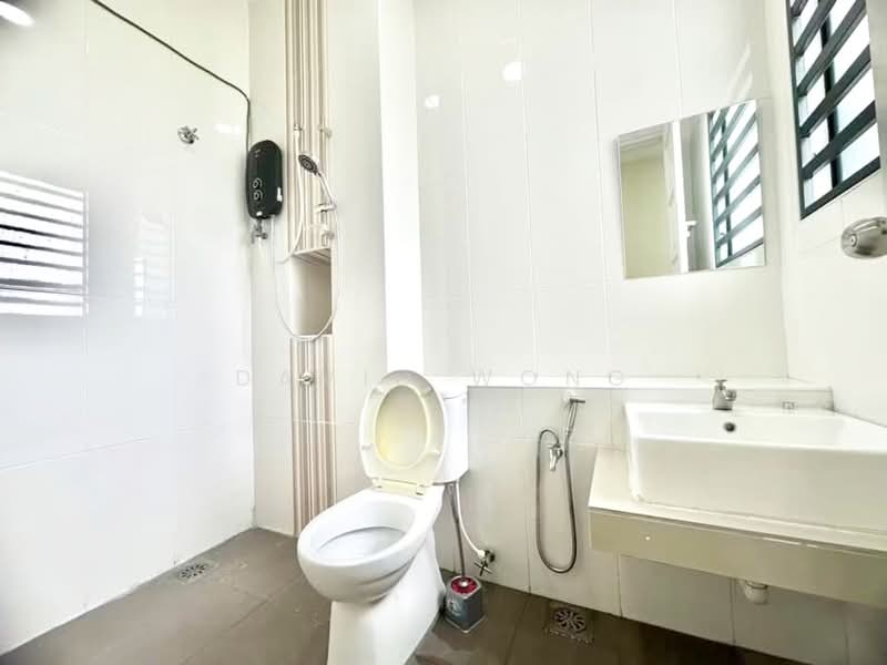 Semi-Detached House for Sale in Ipoh (Perak) - David Wong - Bathroom - PropertyGuru.com.my
