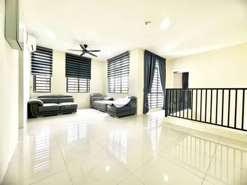 Semi-Detached House for Sale in Ipoh (Perak) - David Wong - Living Room - PropertyGuru.com.my