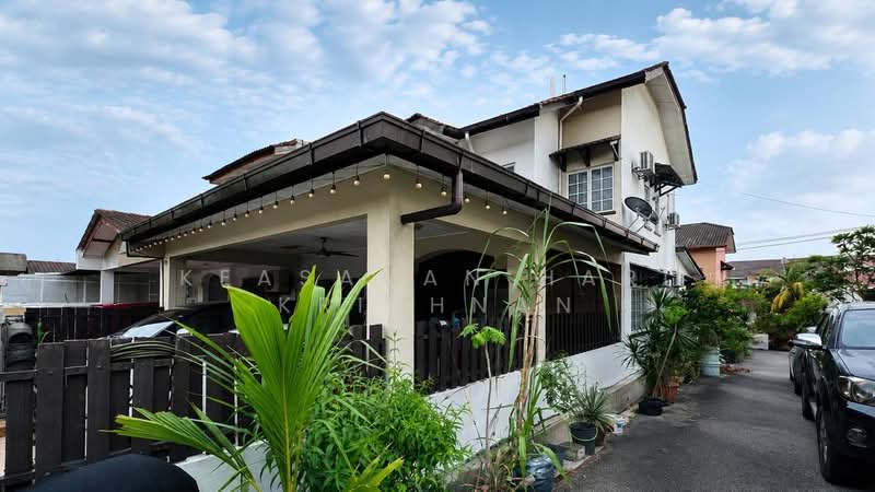 2-storey Terraced House for Sale in Kota Damansara (Selangor) - Keasavan Hari Krishnan - Exterior - PropertyGuru.com.my