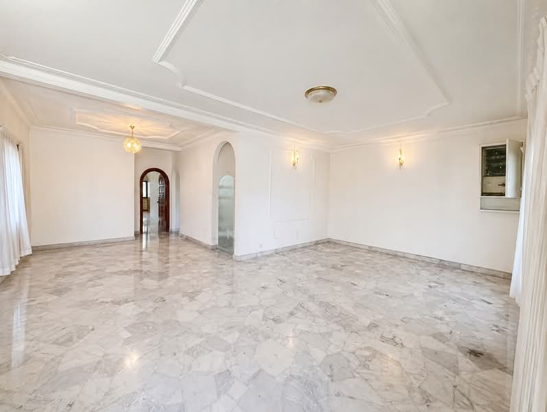 Rumah Berkembar untuk Dijual di Island Park (Jelutong) - Ben Liau - Living Room - PropertyGuru.com.my