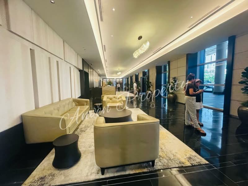 Service Residence for Sale at Pavilion Residences - Anven Foo - Lobby - PropertyGuru.com.my
