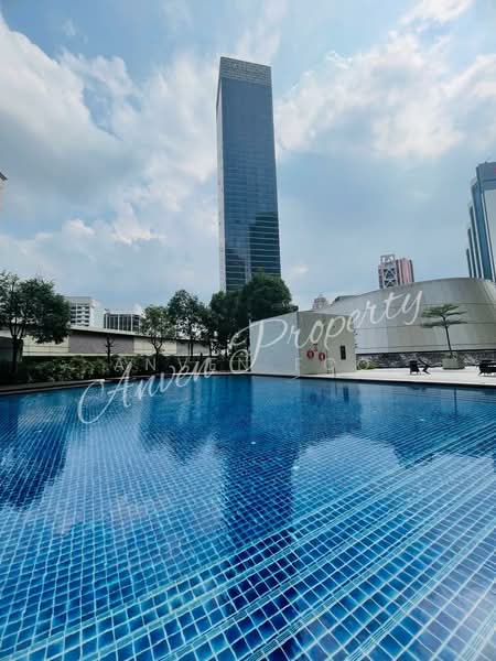 Service Residence for Sale at Pavilion Residences - Anven Foo - Exterior - PropertyGuru.com.my
