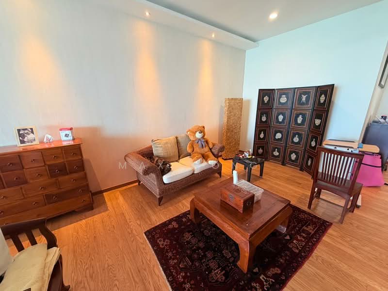Condominium for Sale at Skyhome - Max Wong - Living Room - PropertyGuru.com.my