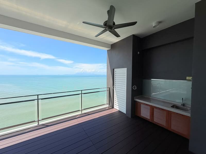 Condominium for Sale at Skyhome - Max Wong - Balcony - PropertyGuru.com.my