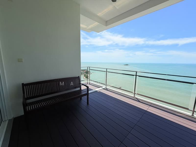 Condominium for Sale at Skyhome - Max Wong - Balcony - PropertyGuru.com.my