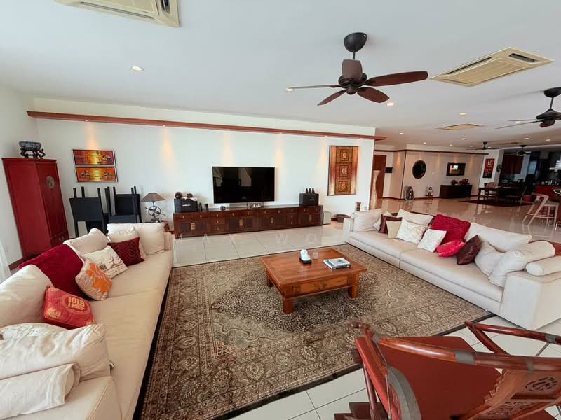 Condominium for Sale at Skyhome - Max Wong - Living Room - PropertyGuru.com.my