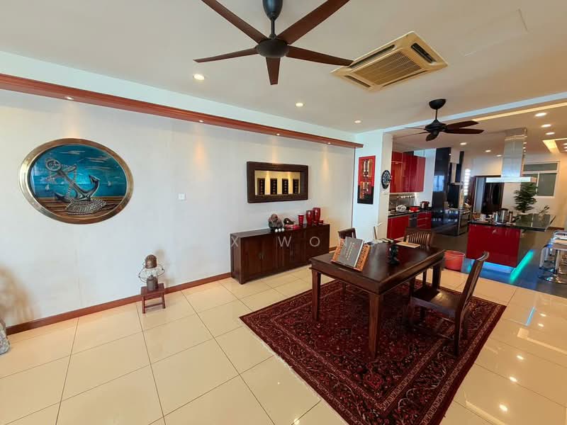 Condominium for Sale at Skyhome - Max Wong - Dining Room - PropertyGuru.com.my