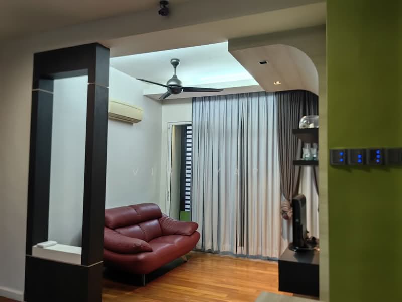 Rumah Banglo untuk Dijual di Batu 9 (Cheras) - Vivi Yap - Living Room - PropertyGuru.com.my