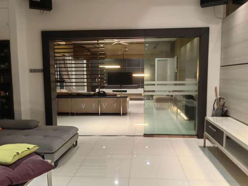 Rumah Banglo untuk Dijual di Batu 9 (Cheras) - Vivi Yap - Living Room - PropertyGuru.com.my