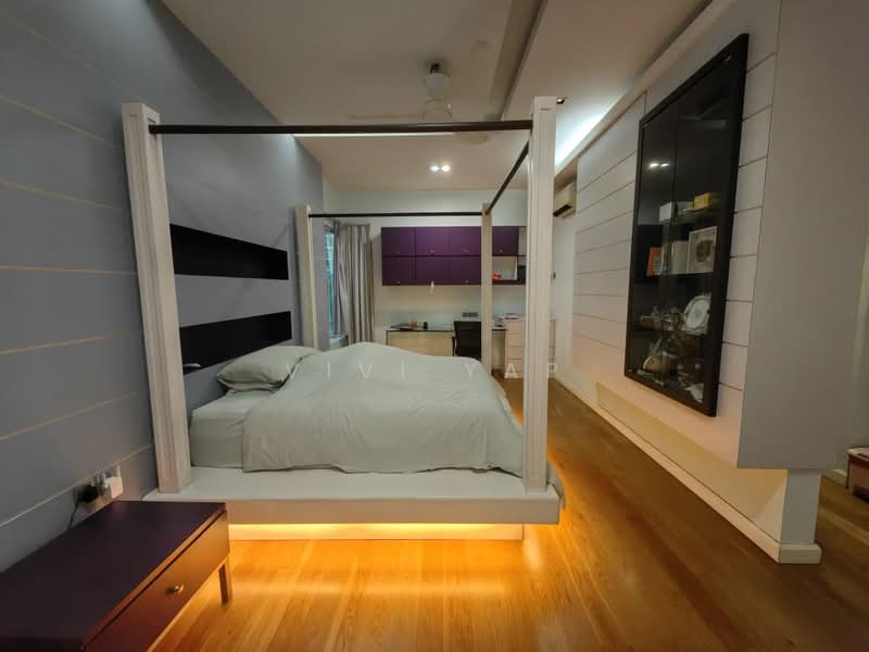 Rumah Banglo untuk Dijual di Batu 9 (Cheras) - Vivi Yap - Bedroom - PropertyGuru.com.my