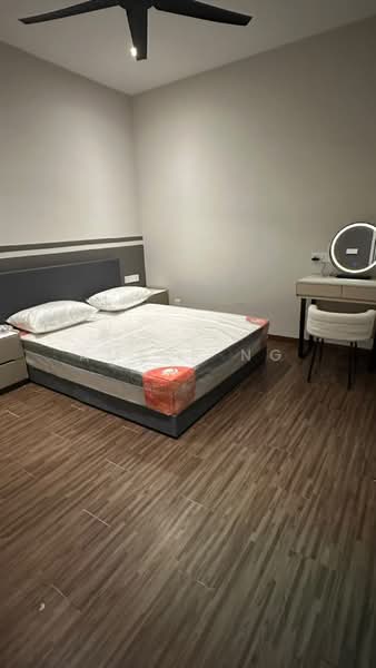 Service Residence for Rent at The Loft @ ZetaPark - Amber Ng - Bedroom - PropertyGuru.com.my