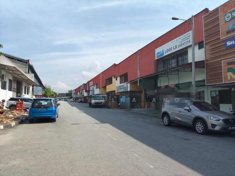 Factory for Rent in Taman Johor Jaya (Johor Bahru) - Christina Ang - Exterior - PropertyGuru.com.my