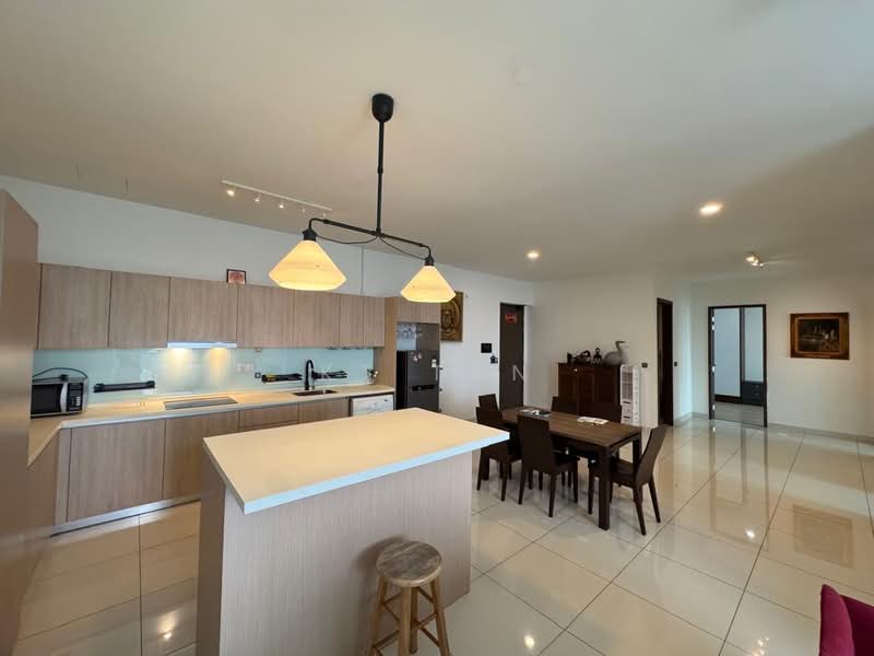 Service Residence for Rent at Green Haven - KT Tan - Kitchen - PropertyGuru.com.my