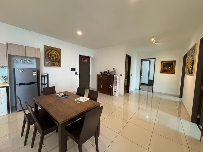 Service Residence for Rent at Green Haven - KT Tan - Dining Room - PropertyGuru.com.my