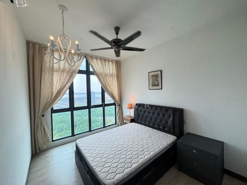 Service Residence for Rent at Green Haven - KT Tan - Bedroom - PropertyGuru.com.my