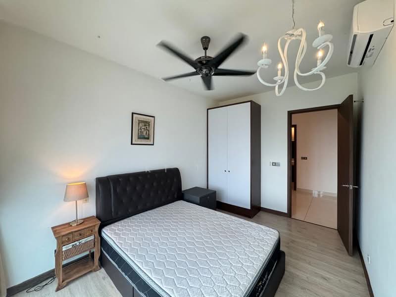 Service Residence for Rent at Green Haven - KT Tan - Bedroom - PropertyGuru.com.my