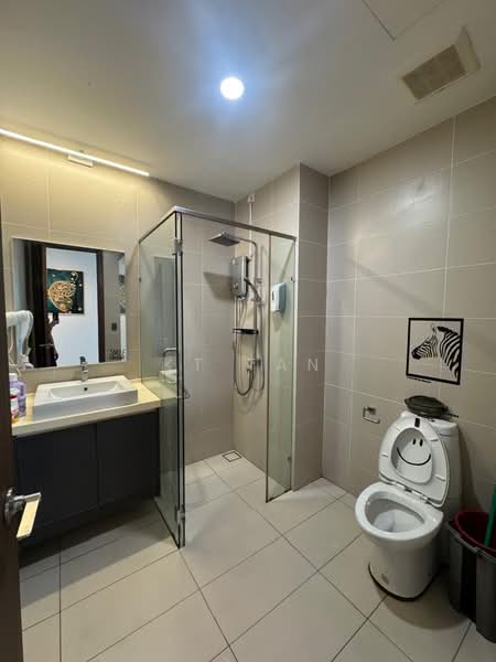 Service Residence for Rent at Green Haven - KT Tan - Bathroom - PropertyGuru.com.my