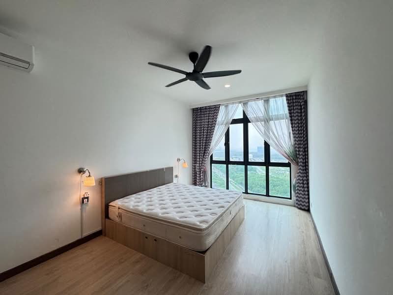 Service Residence for Rent at Green Haven - KT Tan - Bedroom - PropertyGuru.com.my