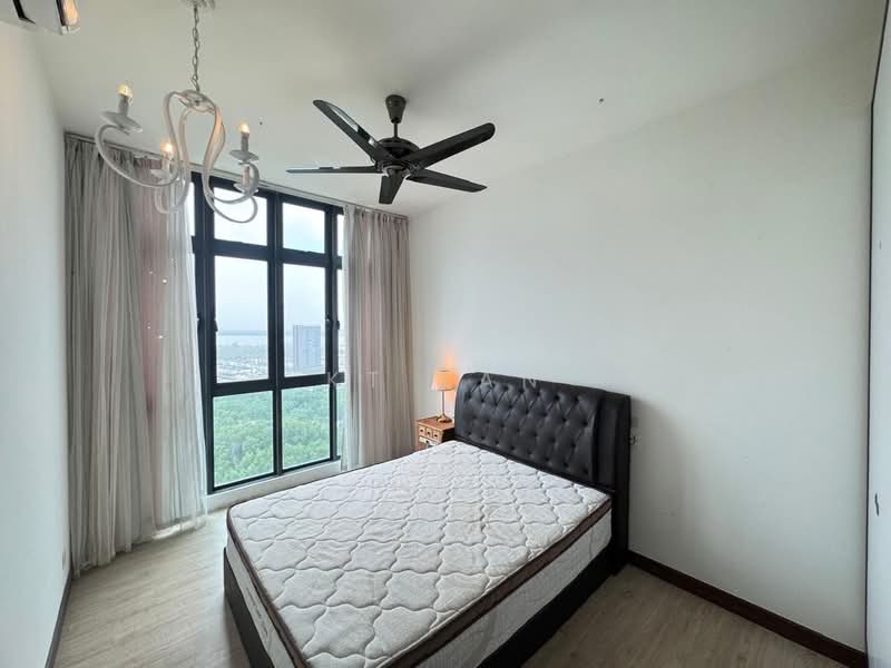 Service Residence for Rent at Green Haven - KT Tan - Bedroom - PropertyGuru.com.my