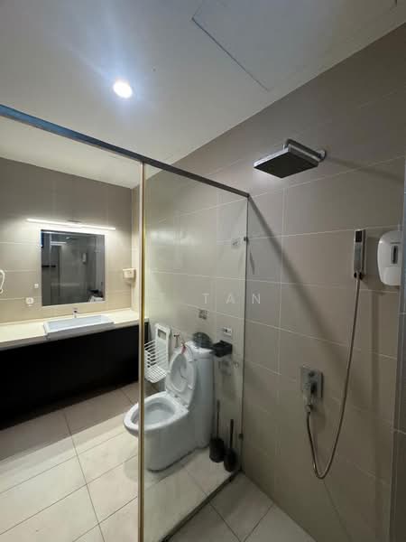 Service Residence for Rent at Green Haven - KT Tan - Bathroom - PropertyGuru.com.my