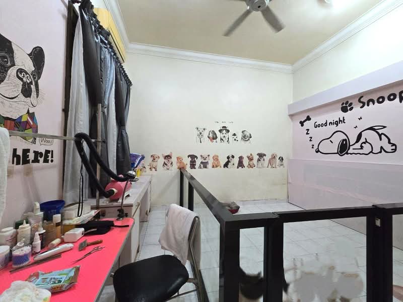 Rumah Teres 2 Tingkat untuk Dijual di Taman Pelangi Indah (Ulu Tiram) - Karl Lim - Interior - PropertyGuru.com.my