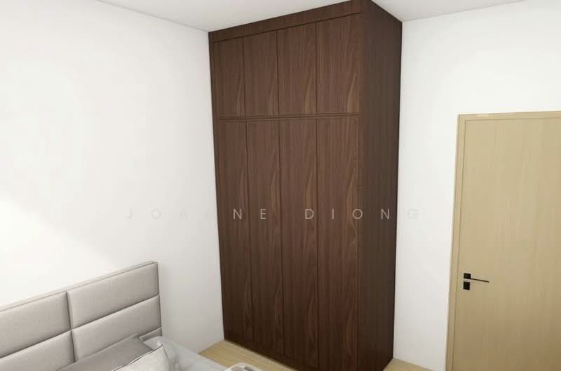 Service Residence for Rent at The Pulse Residence - Joanne Diong - Bedroom - PropertyGuru.com.my