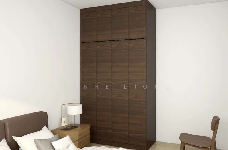 Service Residence for Rent at The Pulse Residence - Joanne Diong - Bedroom - PropertyGuru.com.my