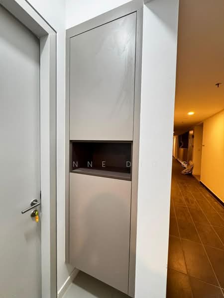 Service Residence for Rent at The Pulse Residence - Joanne Diong - Corridor - PropertyGuru.com.my