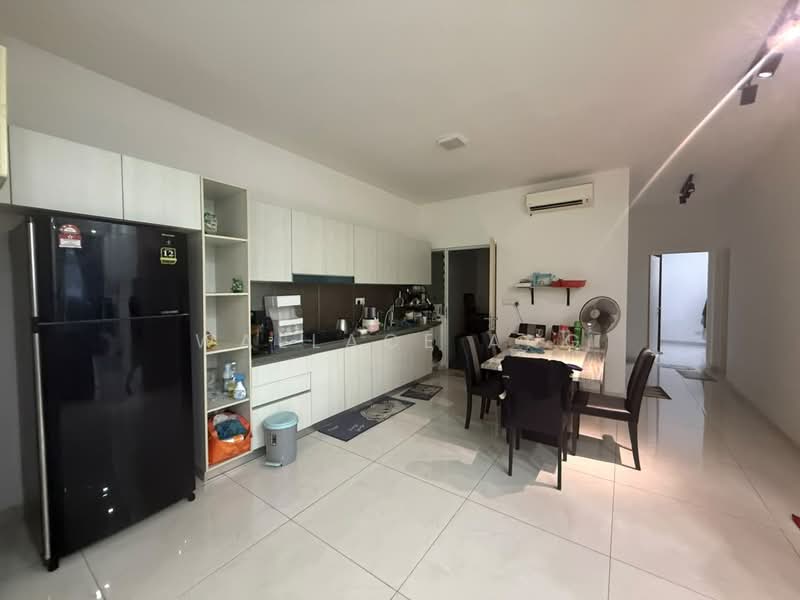 Pangsapuri untuk Disewa di Havona - Wallace Ang - Kitchen - PropertyGuru.com.my