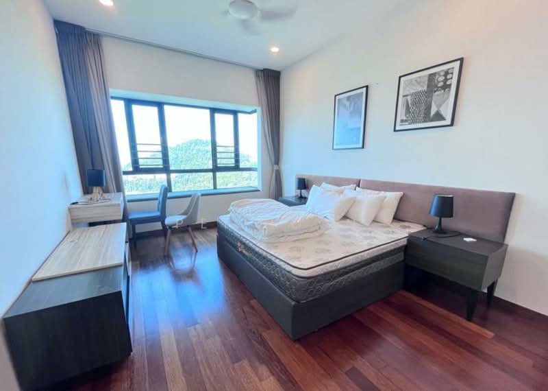 Kondominium untuk Disewa di Alila2 - Pei Hoon - Bedroom - PropertyGuru.com.my