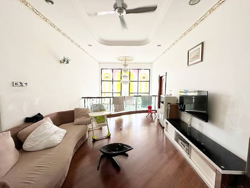 Bungalow for Sale in Pju 3 (Tropicana) - Vincent Liaw - Living Room - PropertyGuru.com.my