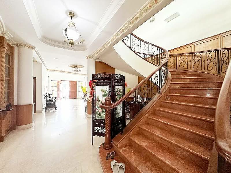 Bungalow for Sale in Pju 3 (Tropicana) - Vincent Liaw - Entrance - PropertyGuru.com.my