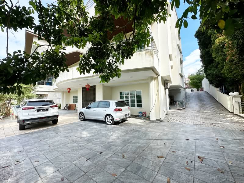 Bungalow for Sale in Pju 3 (Tropicana) - Vincent Liaw - Exterior - PropertyGuru.com.my