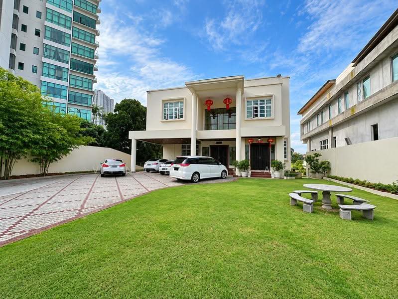Bungalow House for Sale in Tropicana (Selangor) - Vincent Liaw - Exterior - PropertyGuru.com.my