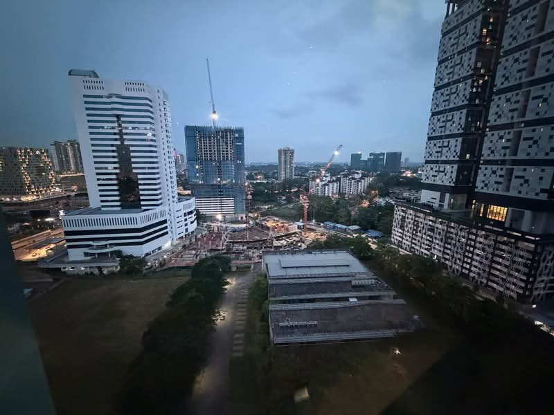 Servis Apartment untuk Disewa di Twin Galaxy (Dwi Galaksi) - Kia . - Exterior - PropertyGuru.com.my