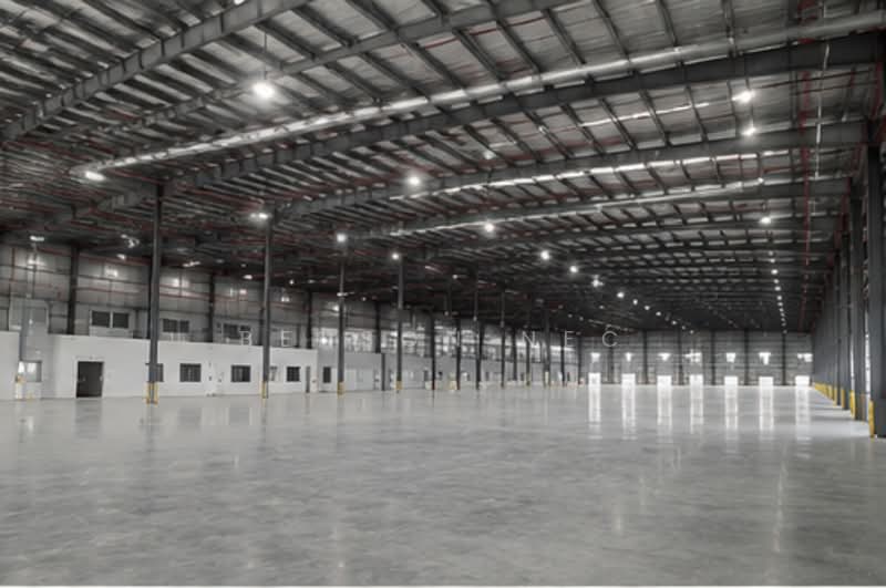Semi-D Factory for Sale in Taman Impian Emas (Skudai) - Benson NEC - Interior - PropertyGuru.com.my