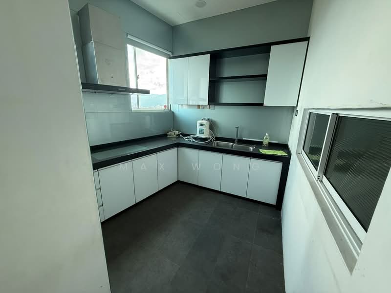 Kondominium untuk Disewa di Residence 21 - Max Wong - Kitchen - PropertyGuru.com.my