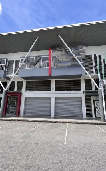 Shop for Rent in Machang Bubok (Bukit Mertajam) - Sean Heng - Exterior - PropertyGuru.com.my