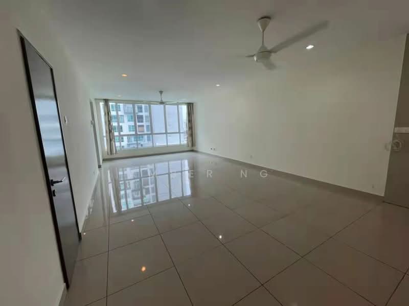 Service Residence for Rent at The Loft @ ZetaPark - Amber Ng - Living Room - PropertyGuru.com.my