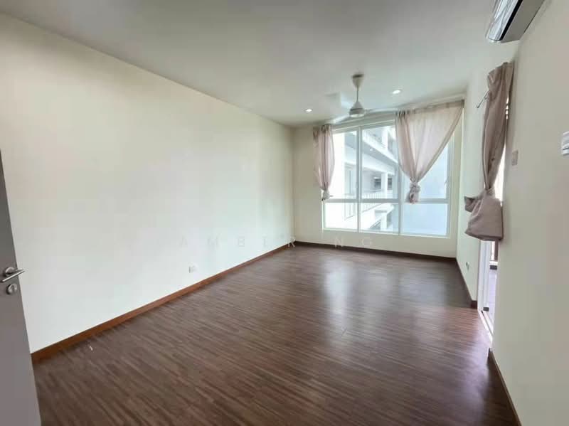 Service Residence for Rent at The Loft @ ZetaPark - Amber Ng - Living Room - PropertyGuru.com.my
