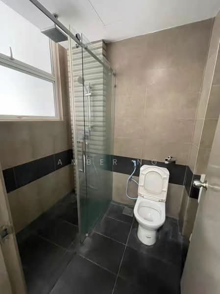 Service Residence for Rent at The Loft @ ZetaPark - Amber Ng - Bathroom - PropertyGuru.com.my