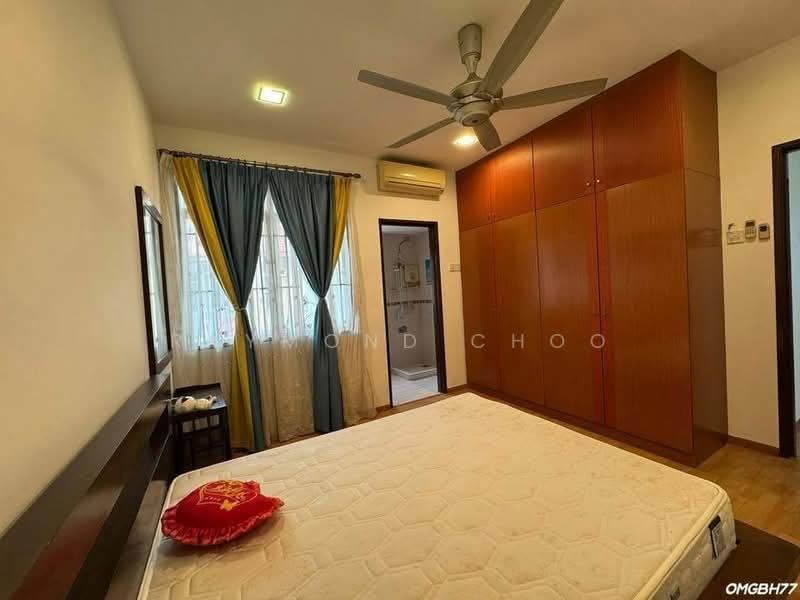 2-storey Terraced House for Rent in Bandar Botanic (Klang) - Raymond Choo - Bedroom - PropertyGuru.com.my