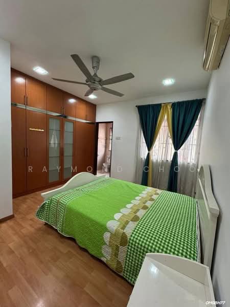 2-storey Terraced House for Rent in Bandar Botanic (Klang) - Raymond Choo - Bedroom - PropertyGuru.com.my