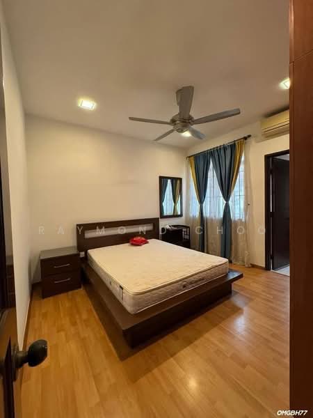 2-storey Terraced House for Rent in Bandar Botanic (Klang) - Raymond Choo - Bedroom - PropertyGuru.com.my
